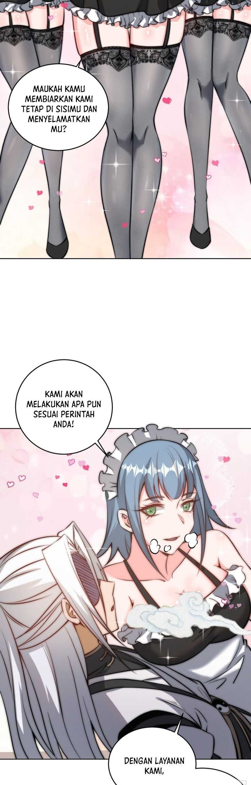 The Last Cultivator Chapter 16 Gambar 14