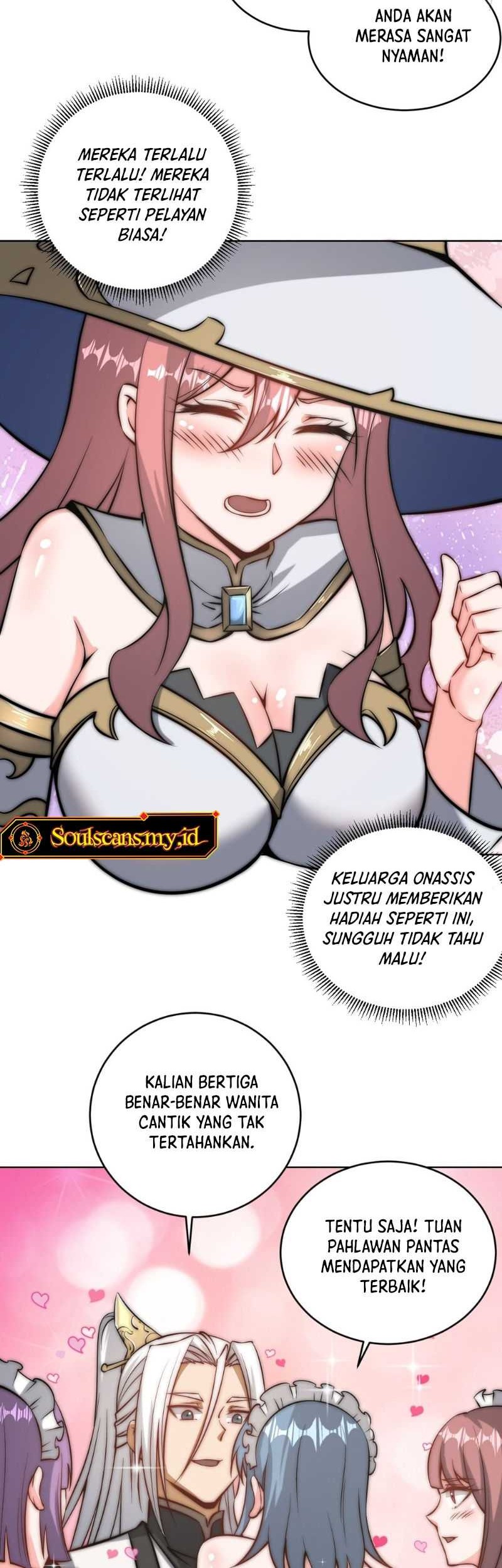 The Last Cultivator Chapter 16 Gambar 15