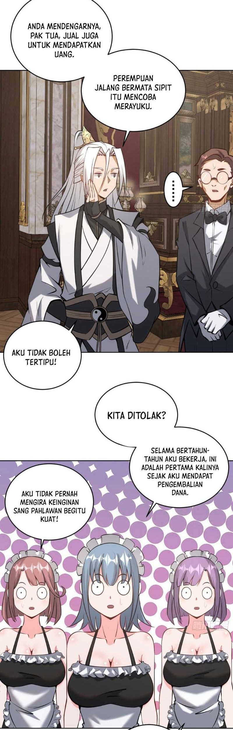 The Last Cultivator Chapter 16 Gambar 17