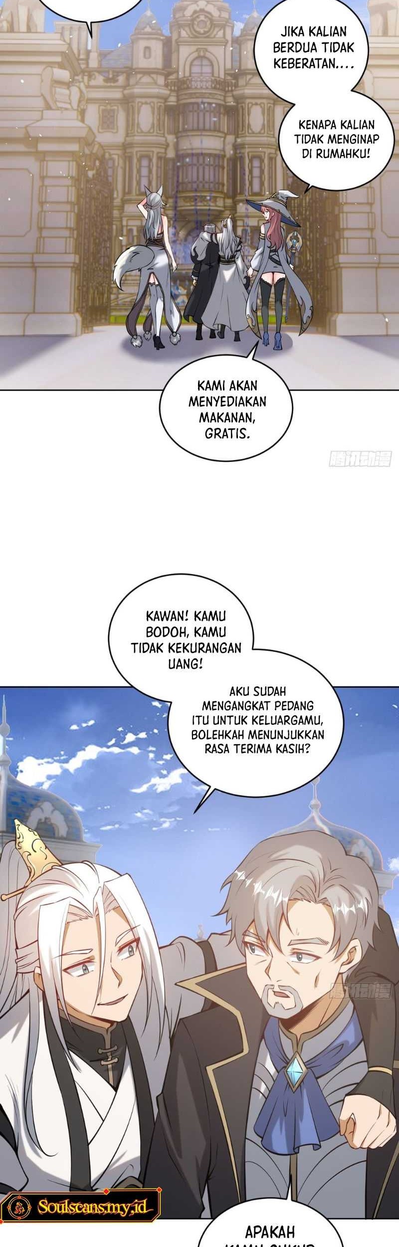 The Last Cultivator Chapter 15 Gambar 19