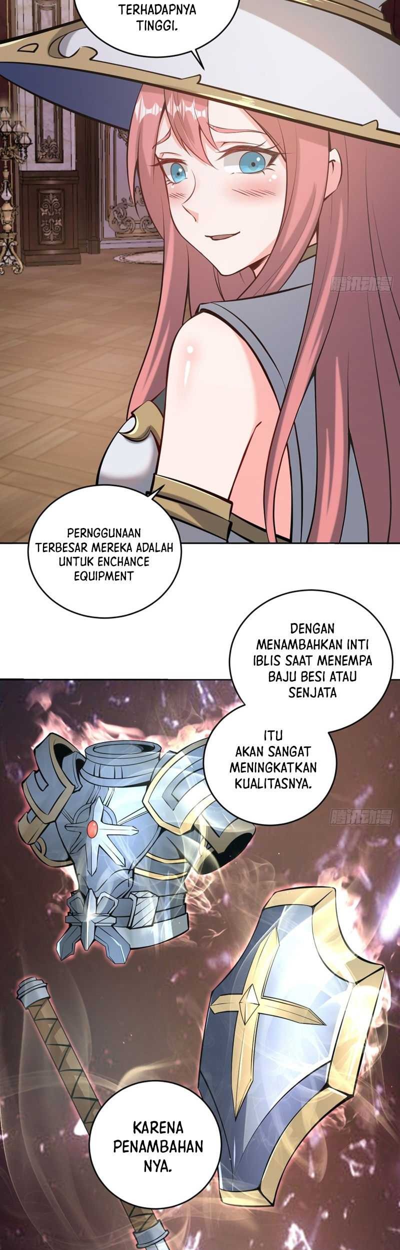 The Last Cultivator Chapter 15 Gambar 25
