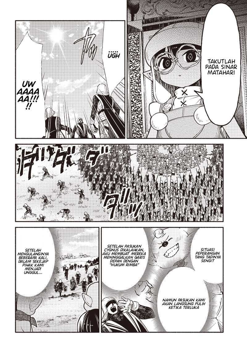 Tensei Goblin da kedo Shitsumon aru? Chapter 60 Gambar 11