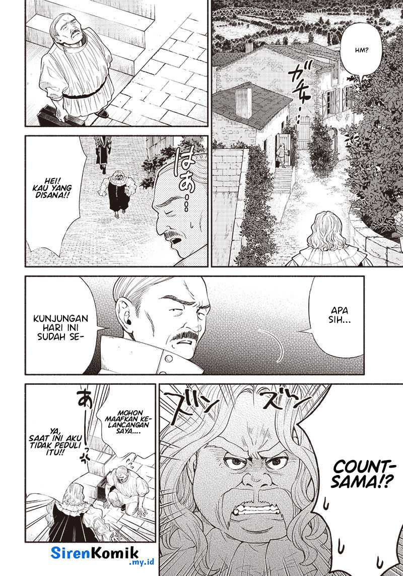 Tensei Goblin da kedo Shitsumon aru? Chapter 60 Gambar 5