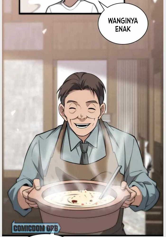 Great Doctor Ling Ran Chapter 120 Gambar 25