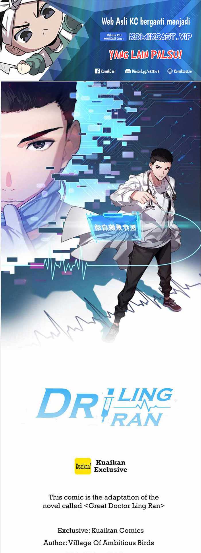 Baca Great Doctor Ling Ran Chapter 120 Gambar 2