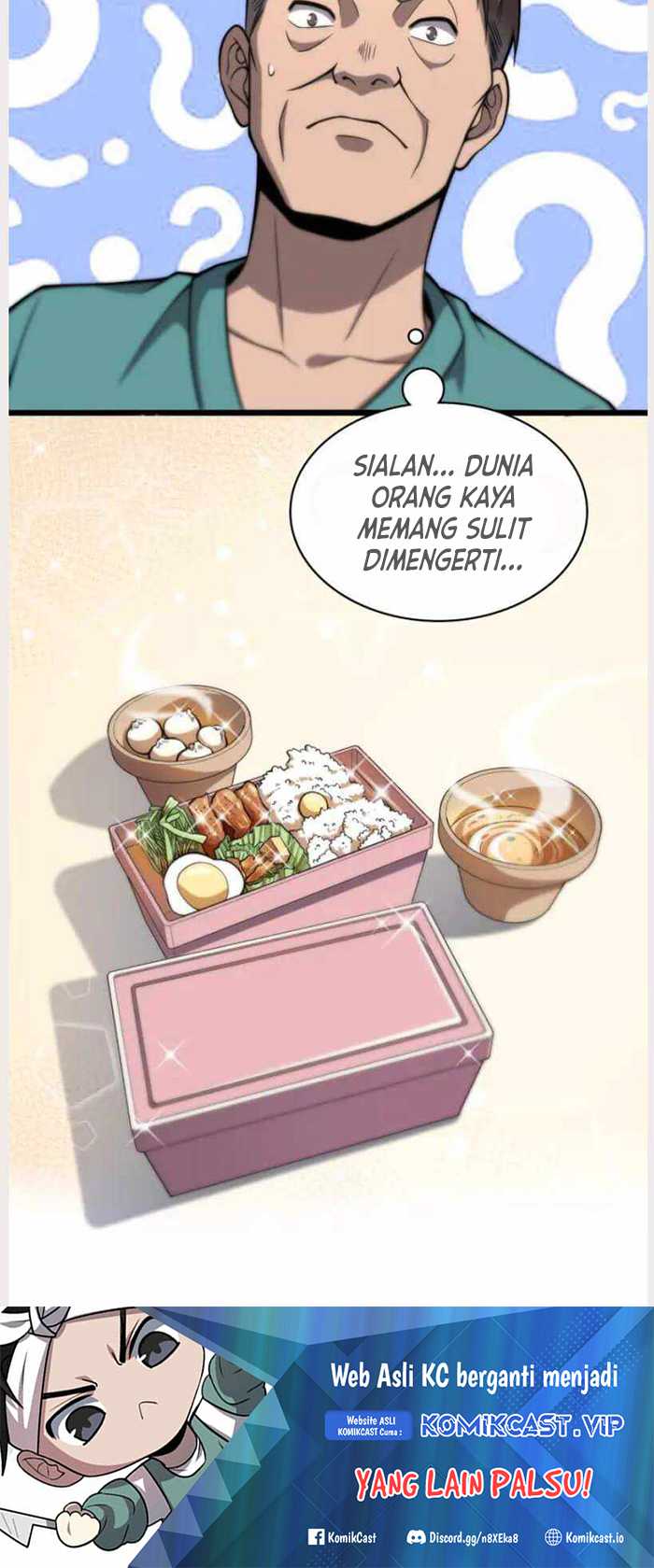 Great Doctor Ling Ran Chapter 119 Gambar 34