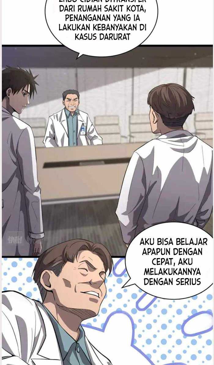 Great Doctor Ling Ran Chapter 119 Gambar 3