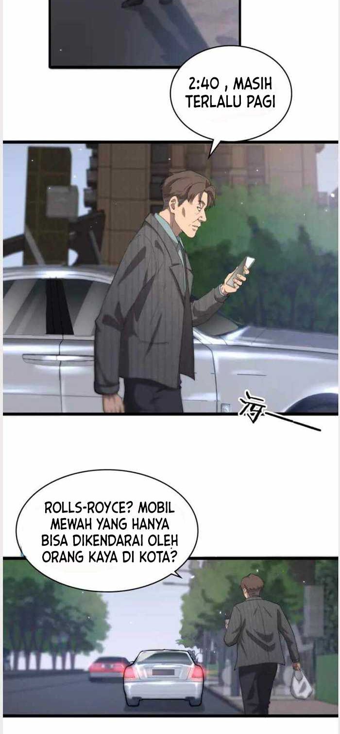 Great Doctor Ling Ran Chapter 119 Gambar 9
