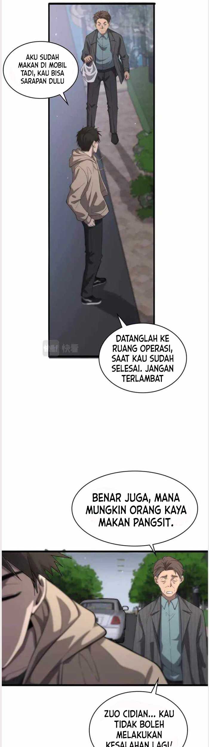 Great Doctor Ling Ran Chapter 119 Gambar 12