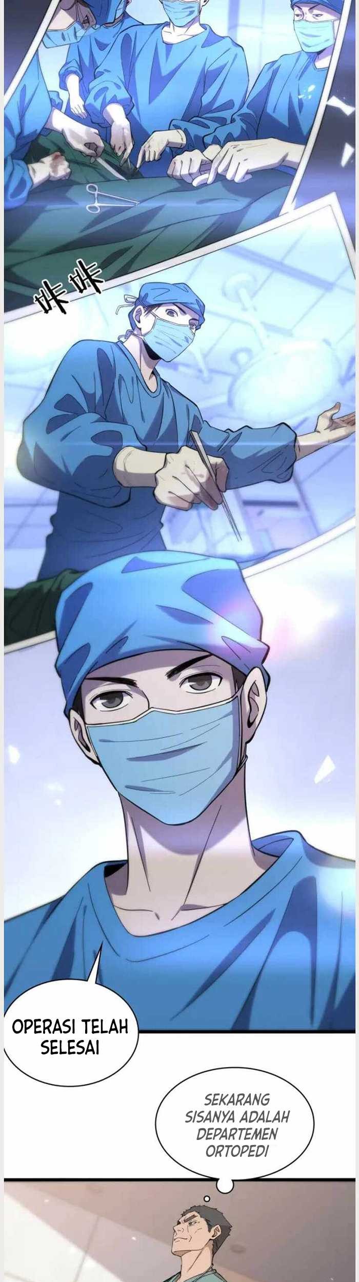 Great Doctor Ling Ran Chapter 118 Gambar 14