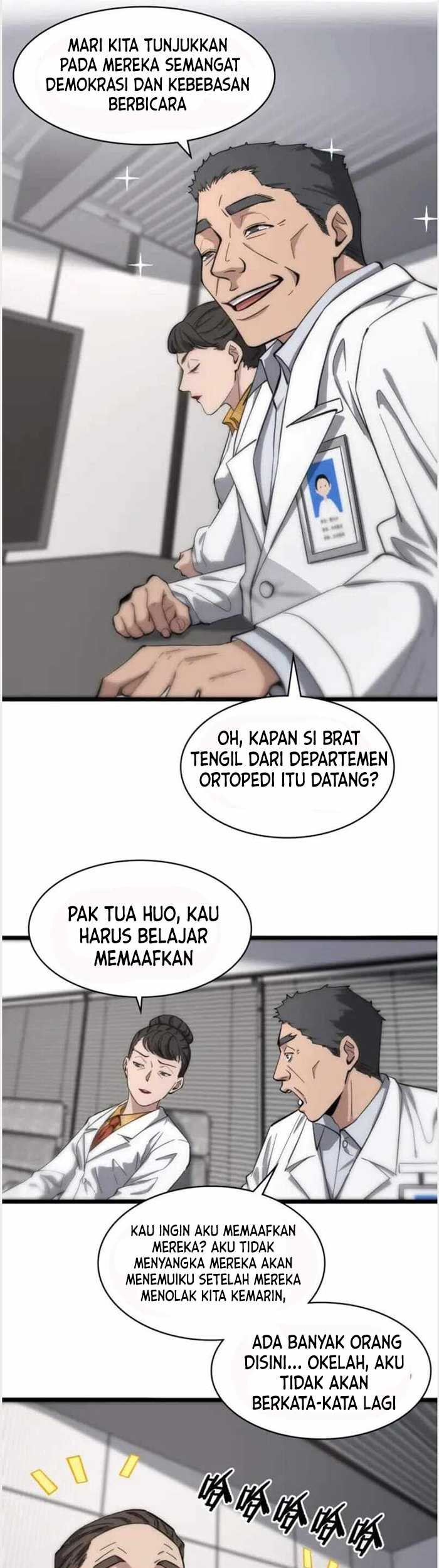 Great Doctor Ling Ran Chapter 118 Gambar 20