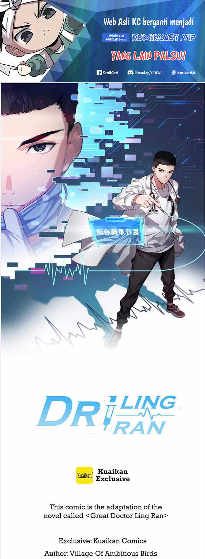 Baca Great Doctor Ling Ran Chapter 118 Gambar 2