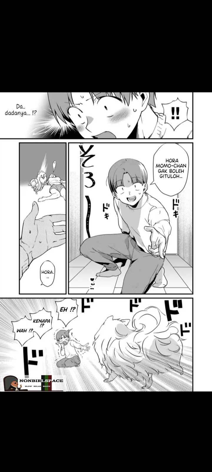 Tokimori-san ga Muboubi desu!! Chapter 26 Gambar 10