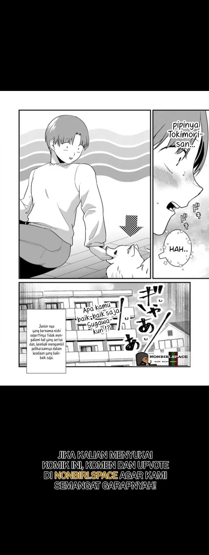 Tokimori-san ga Muboubi desu!! Chapter 26 Gambar 4