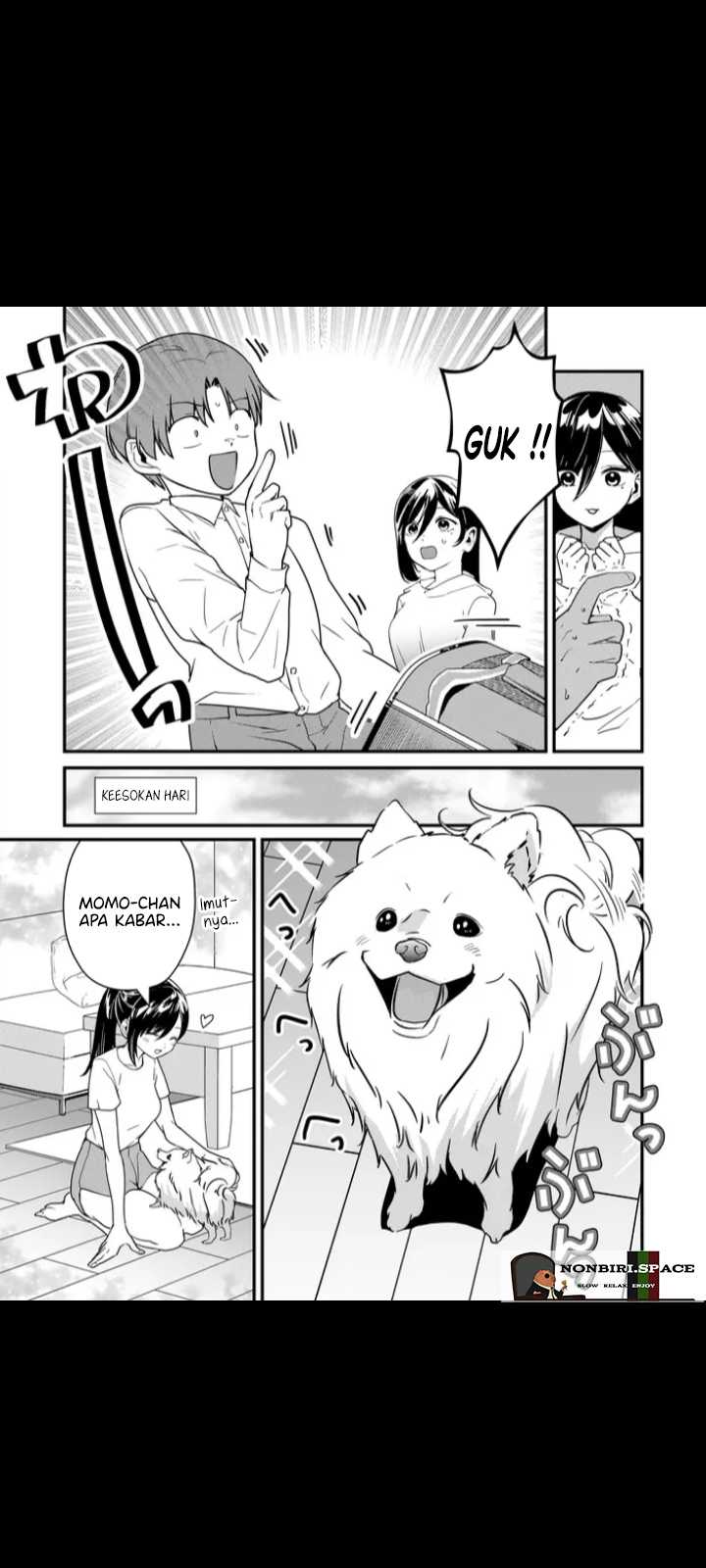 Tokimori-san ga Muboubi desu!! Chapter 26 Gambar 6