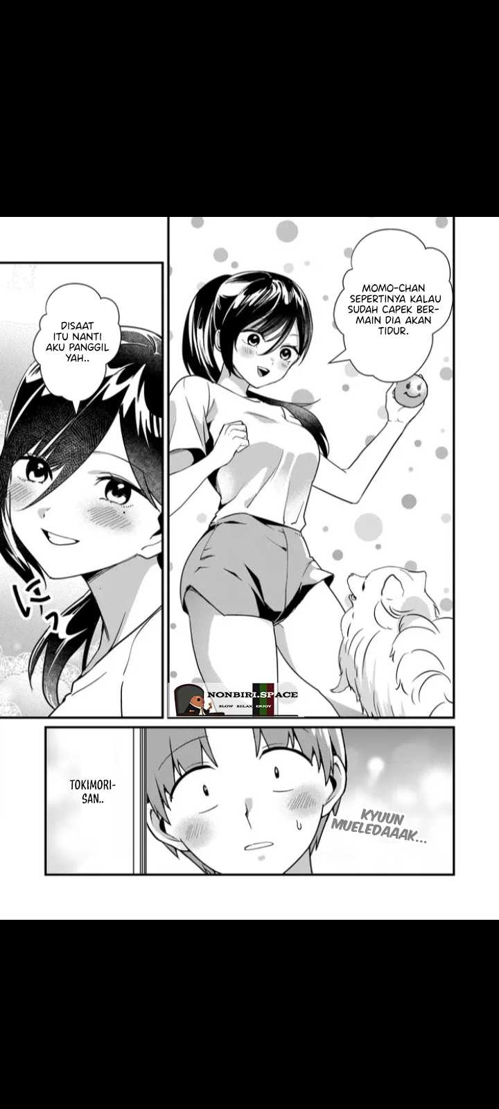 Tokimori-san ga Muboubi desu!! Chapter 26 Gambar 8