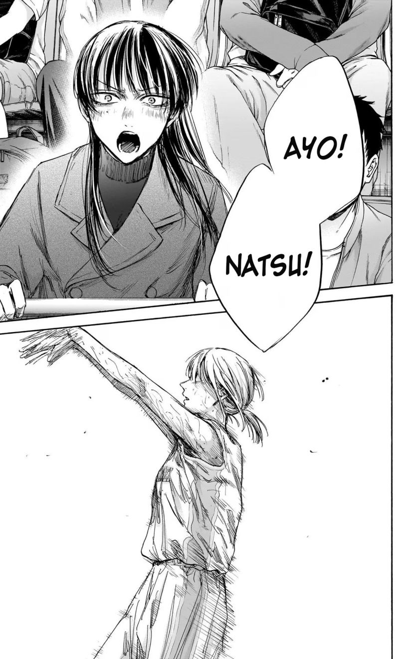 Ao no Hako Chapter 94 Gambar 18