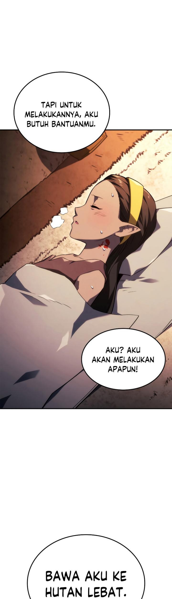 Revenge of the Iron-Blooded Sword Hound Chapter 44 Gambar 25