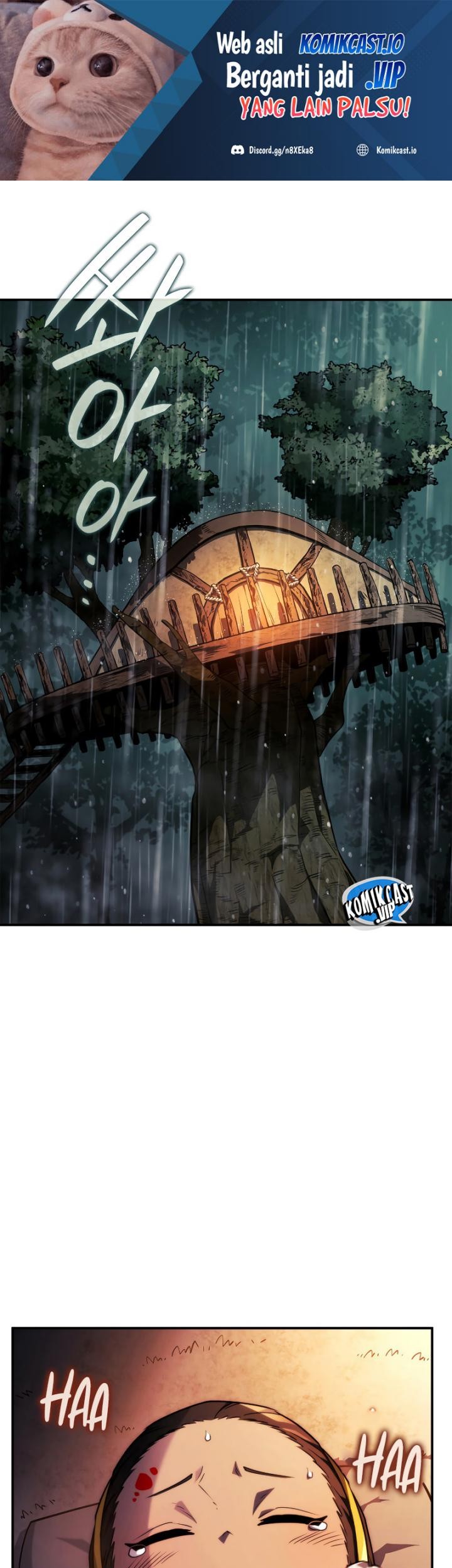 Baca Revenge of the Iron-Blooded Sword Hound Chapter 44 Gambar 2