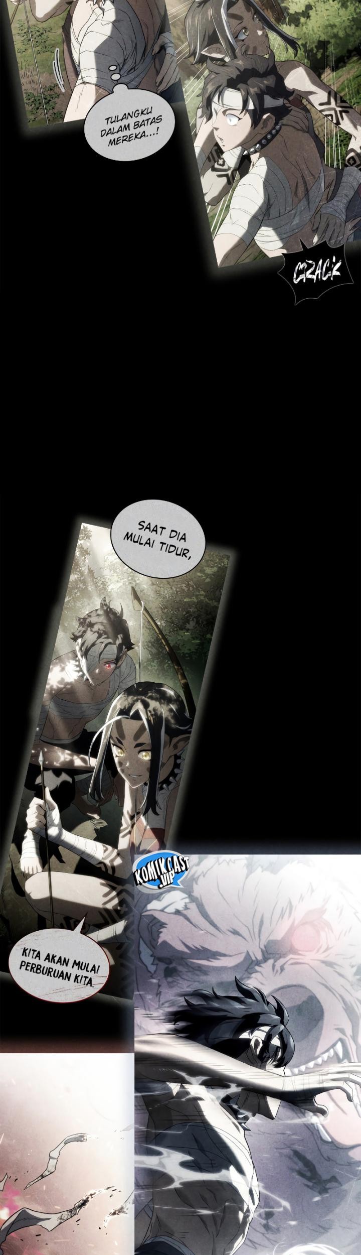 Revenge of the Iron-Blooded Sword Hound Chapter 44 Gambar 56