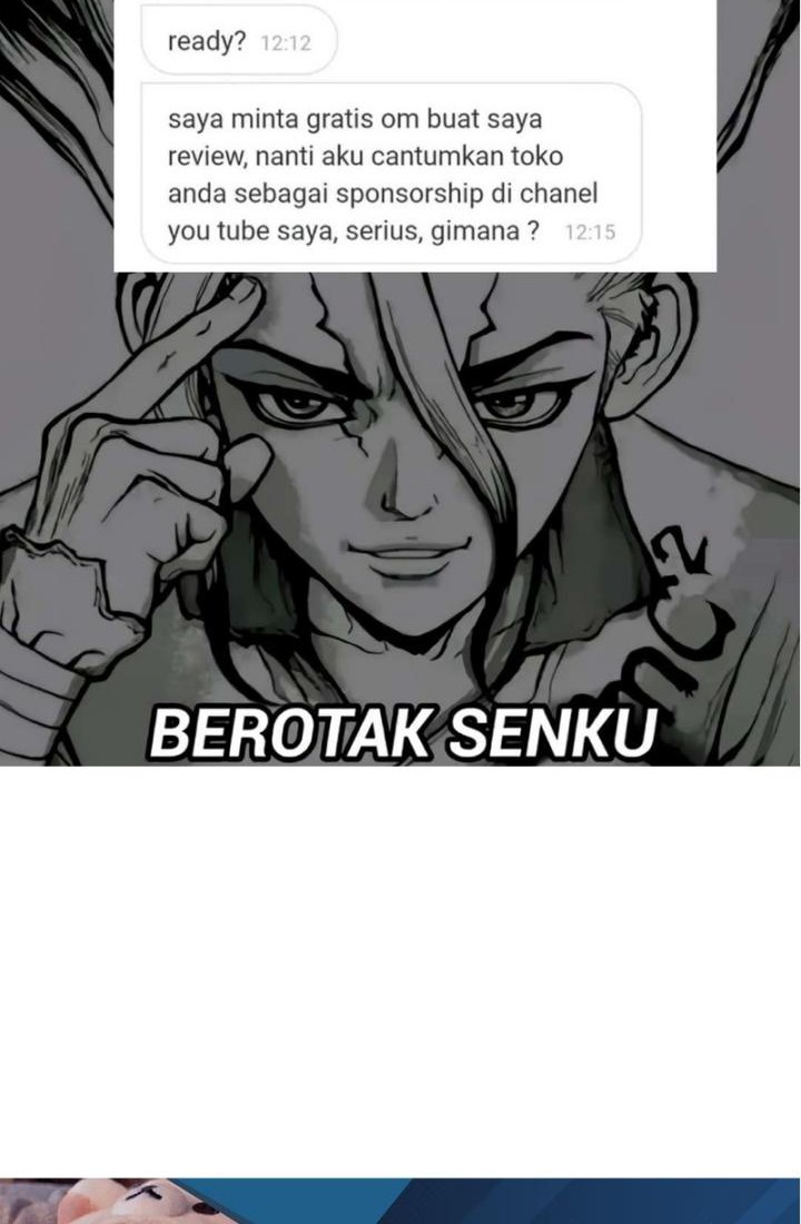 Revenge of the Iron-Blooded Sword Hound Chapter 44 Gambar 83