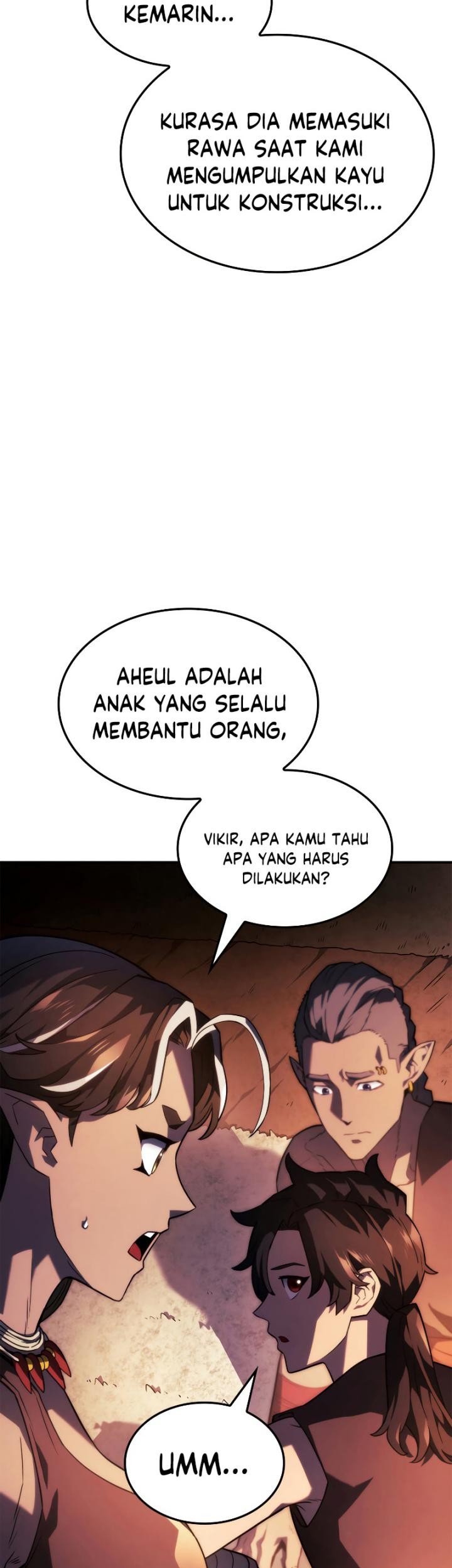 Revenge of the Iron-Blooded Sword Hound Chapter 44 Gambar 6