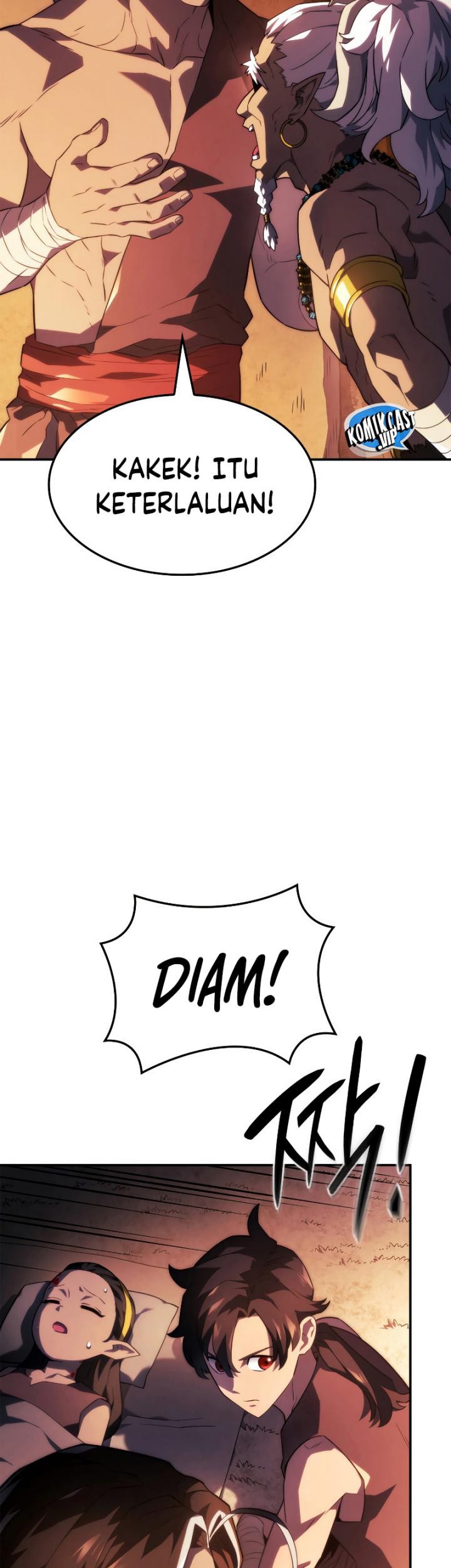Revenge of the Iron-Blooded Sword Hound Chapter 44 Gambar 11