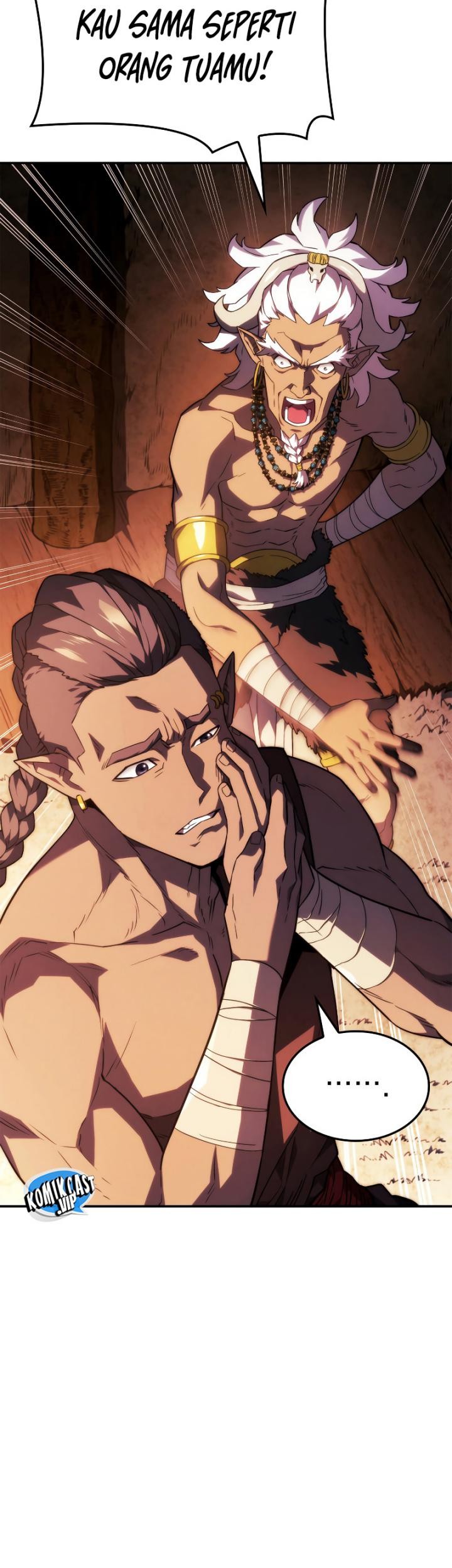 Revenge of the Iron-Blooded Sword Hound Chapter 44 Gambar 13
