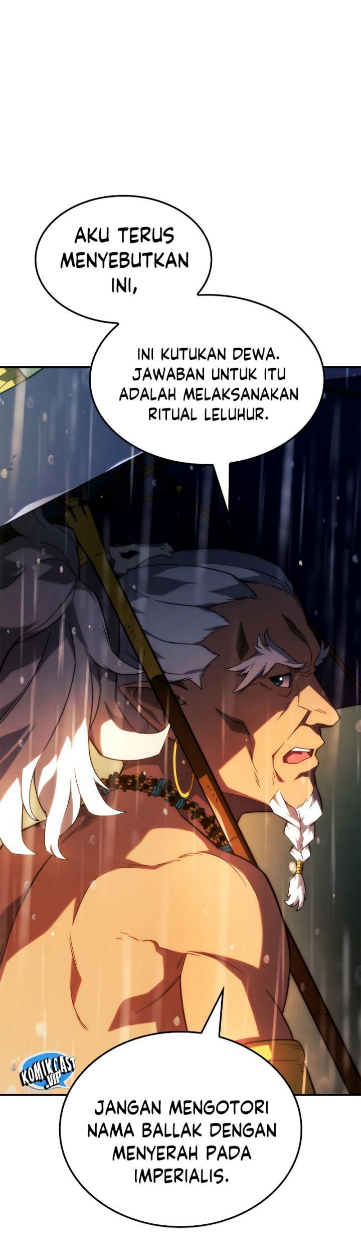 Revenge of the Iron-Blooded Sword Hound Chapter 44 Gambar 15
