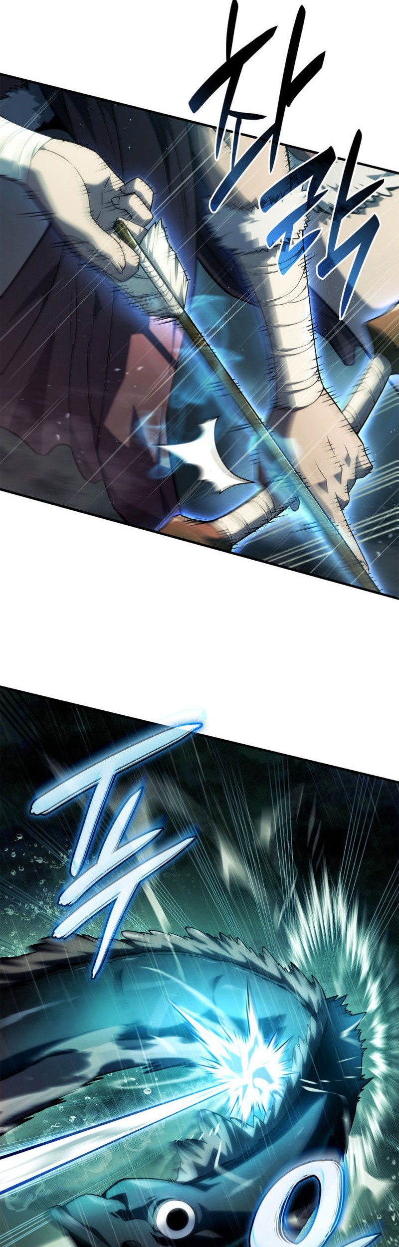 Revenge of the Iron-Blooded Sword Hound Chapter 43 Gambar 39