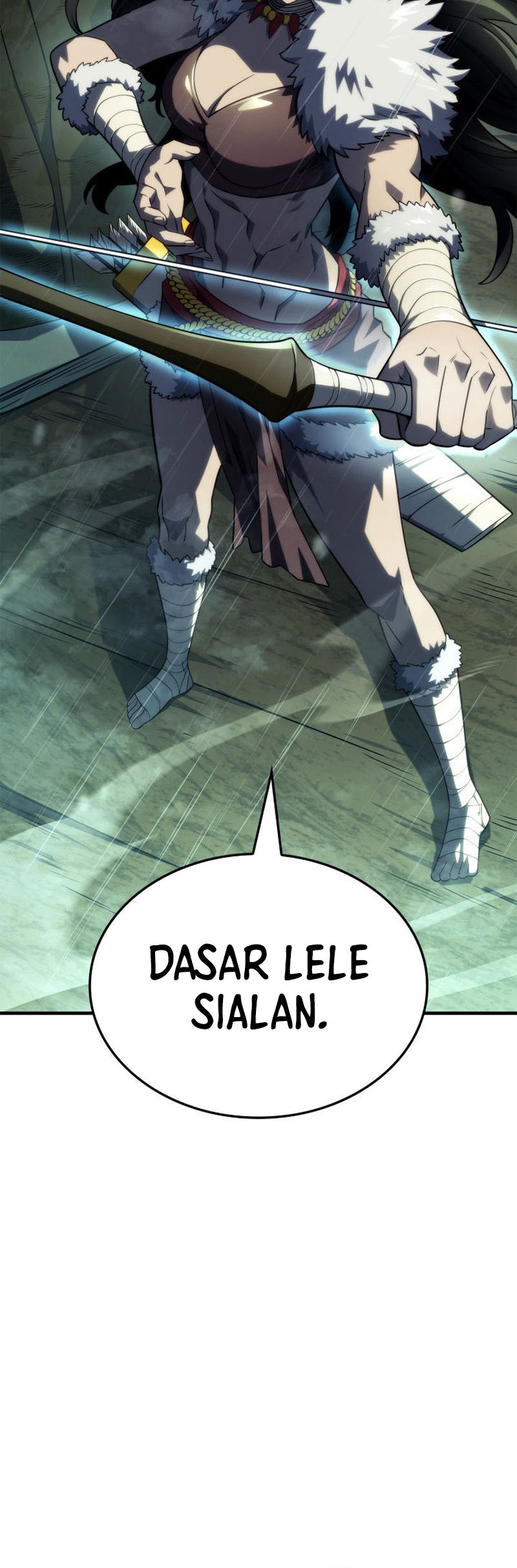 Revenge of the Iron-Blooded Sword Hound Chapter 43 Gambar 41