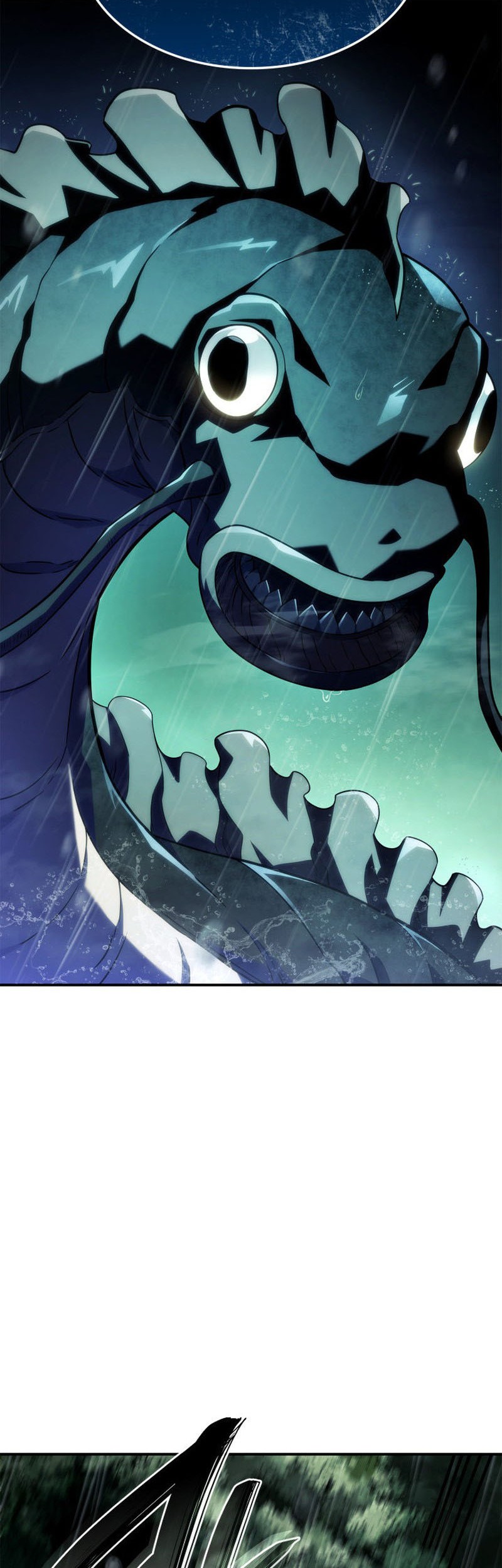 Revenge of the Iron-Blooded Sword Hound Chapter 43 Gambar 43