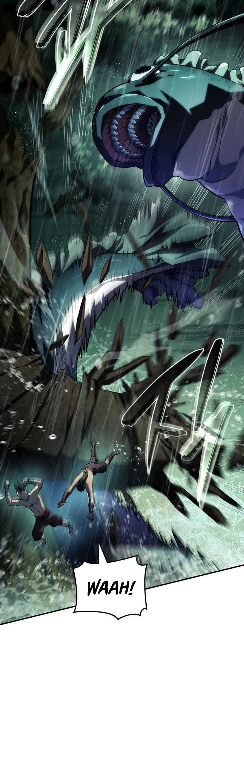 Revenge of the Iron-Blooded Sword Hound Chapter 43 Gambar 44