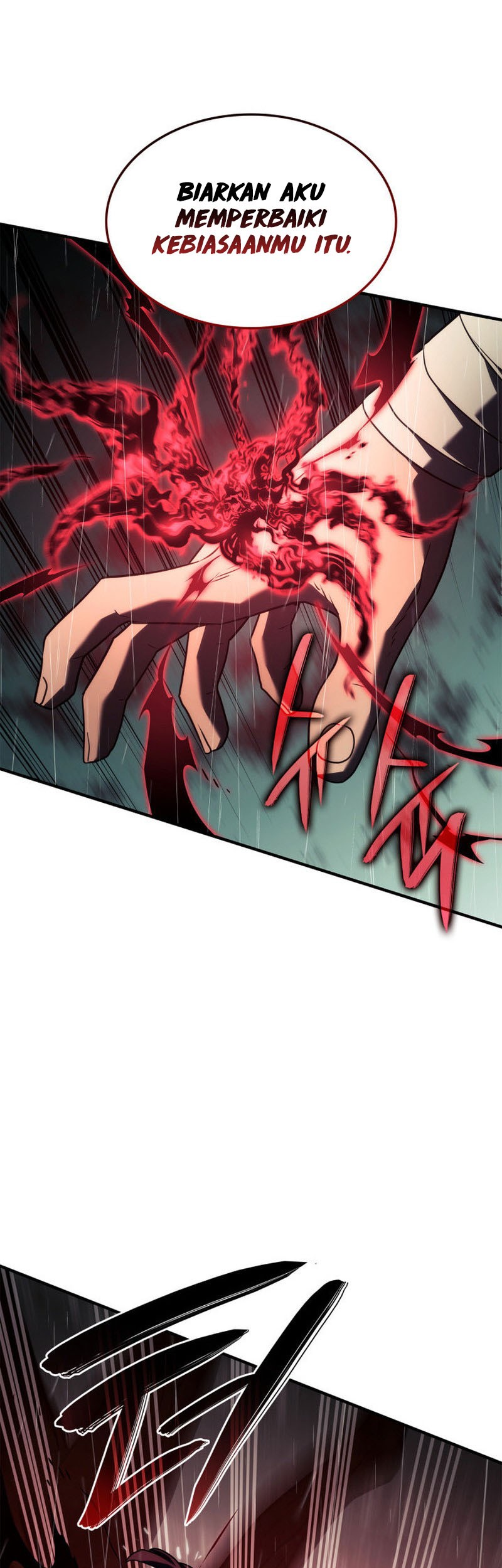 Revenge of the Iron-Blooded Sword Hound Chapter 43 Gambar 46