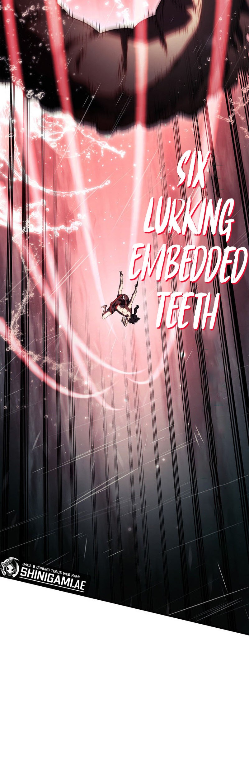 Revenge of the Iron-Blooded Sword Hound Chapter 43 Gambar 49