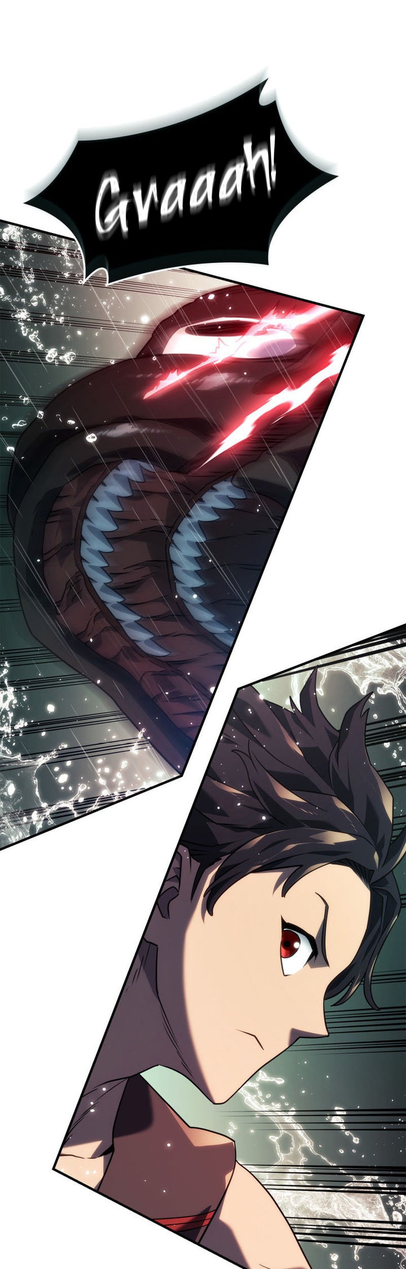 Revenge of the Iron-Blooded Sword Hound Chapter 43 Gambar 50