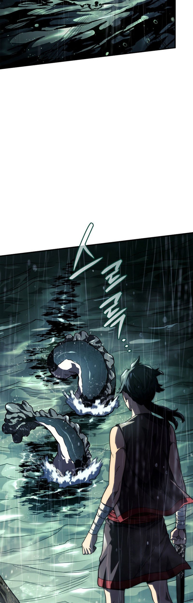 Revenge of the Iron-Blooded Sword Hound Chapter 43 Gambar 52