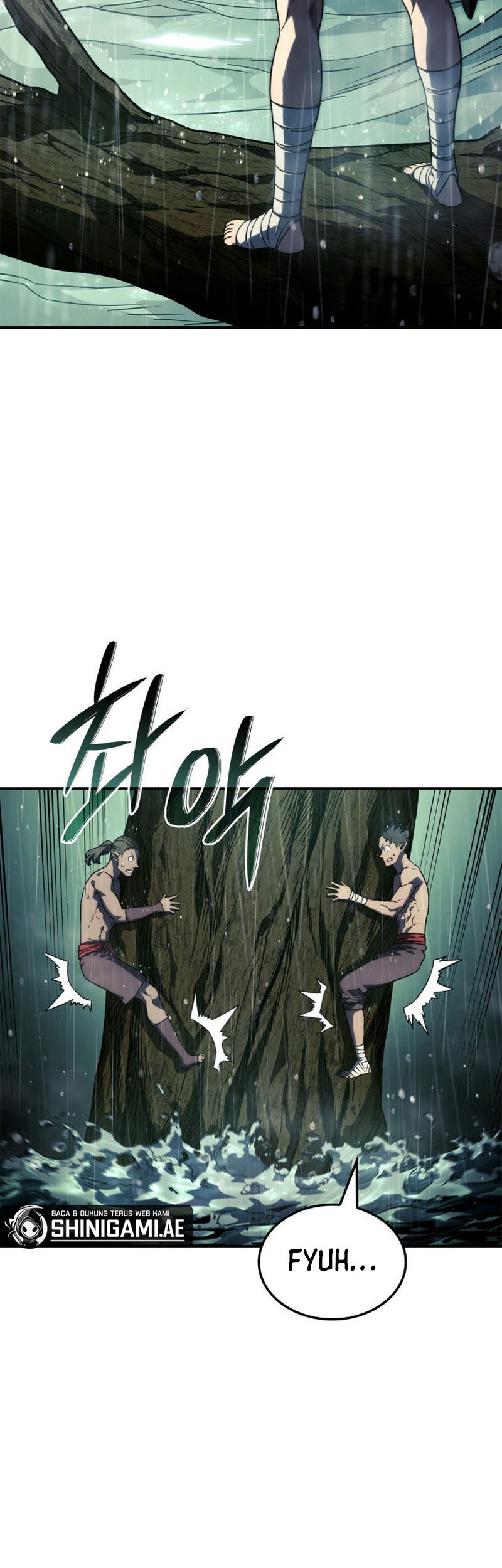 Revenge of the Iron-Blooded Sword Hound Chapter 43 Gambar 53