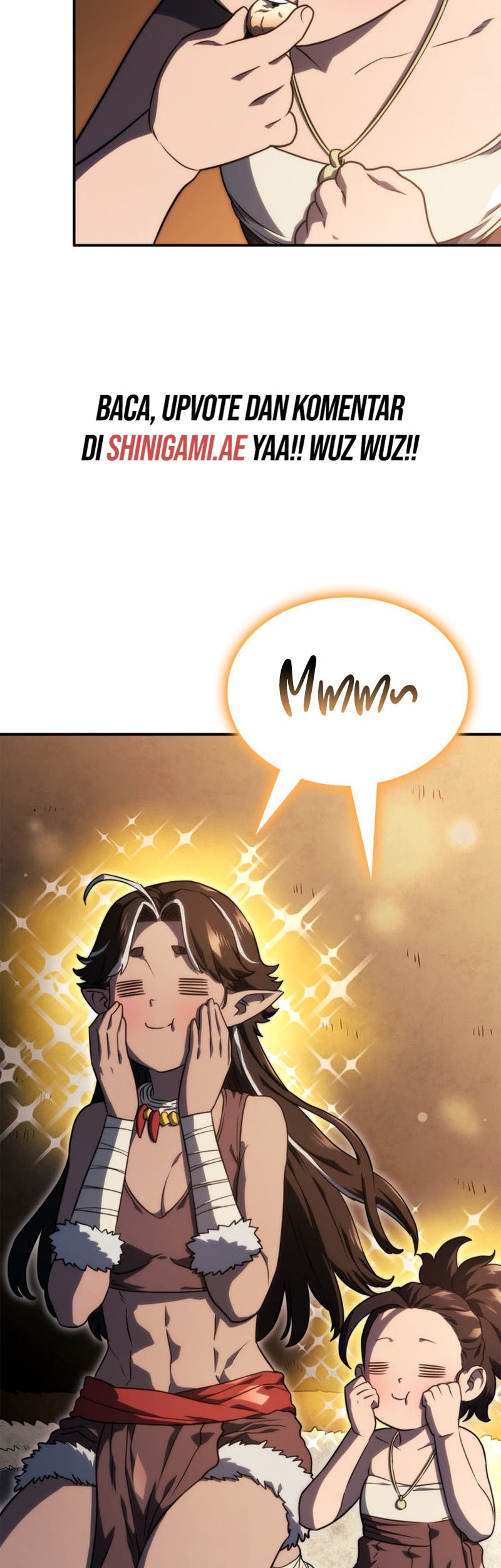 Revenge of the Iron-Blooded Sword Hound Chapter 43 Gambar 60