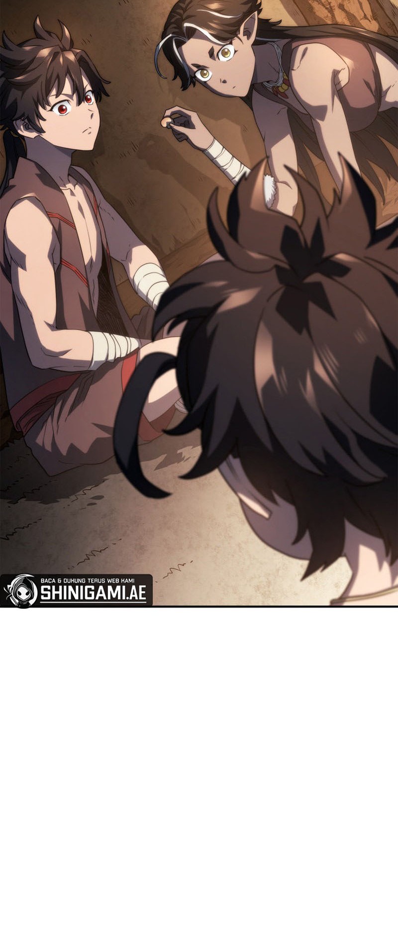 Revenge of the Iron-Blooded Sword Hound Chapter 43 Gambar 65