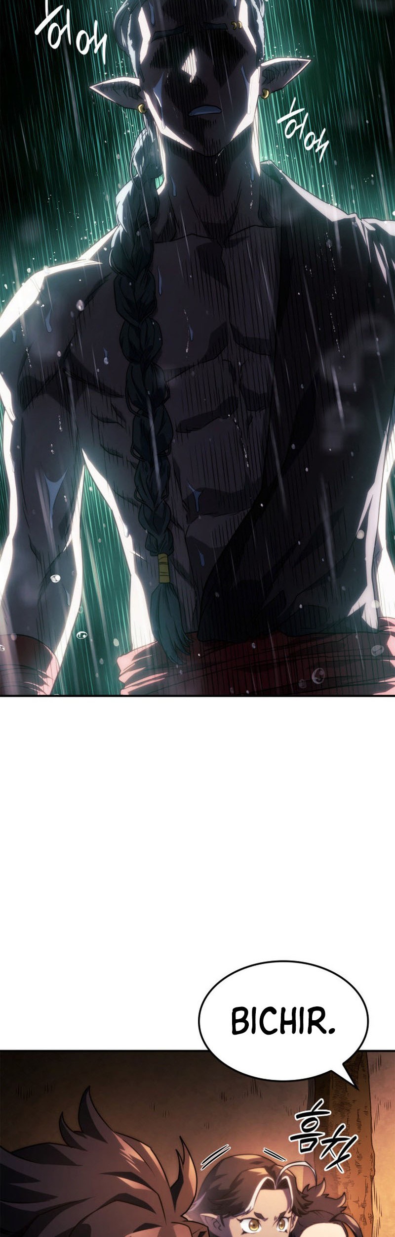 Revenge of the Iron-Blooded Sword Hound Chapter 43 Gambar 71
