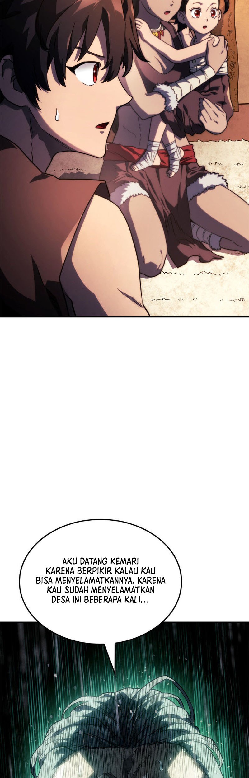 Revenge of the Iron-Blooded Sword Hound Chapter 43 Gambar 72