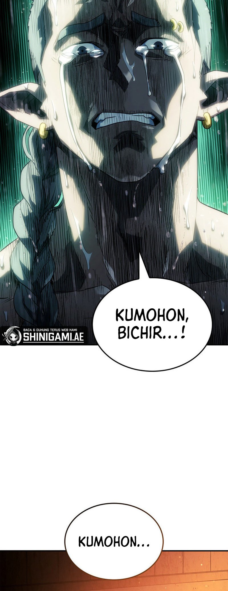 Revenge of the Iron-Blooded Sword Hound Chapter 43 Gambar 73