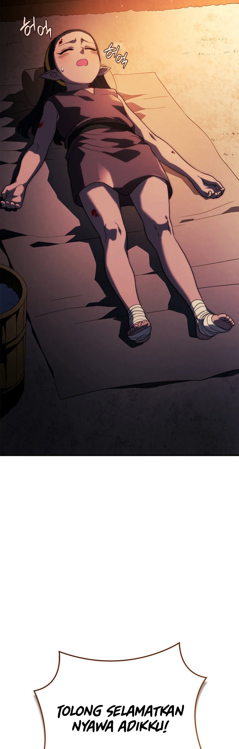 Revenge of the Iron-Blooded Sword Hound Chapter 43 Gambar 74