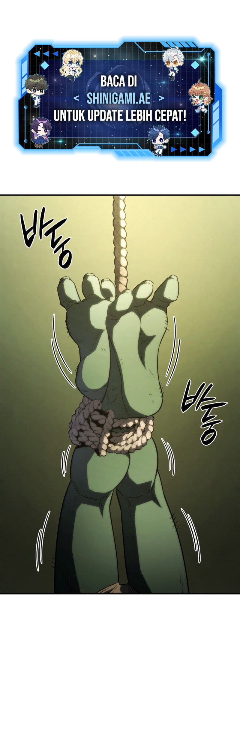 Baca  Revenge of the Iron-Blooded Sword Hound Chapter 43 Gambar 2
