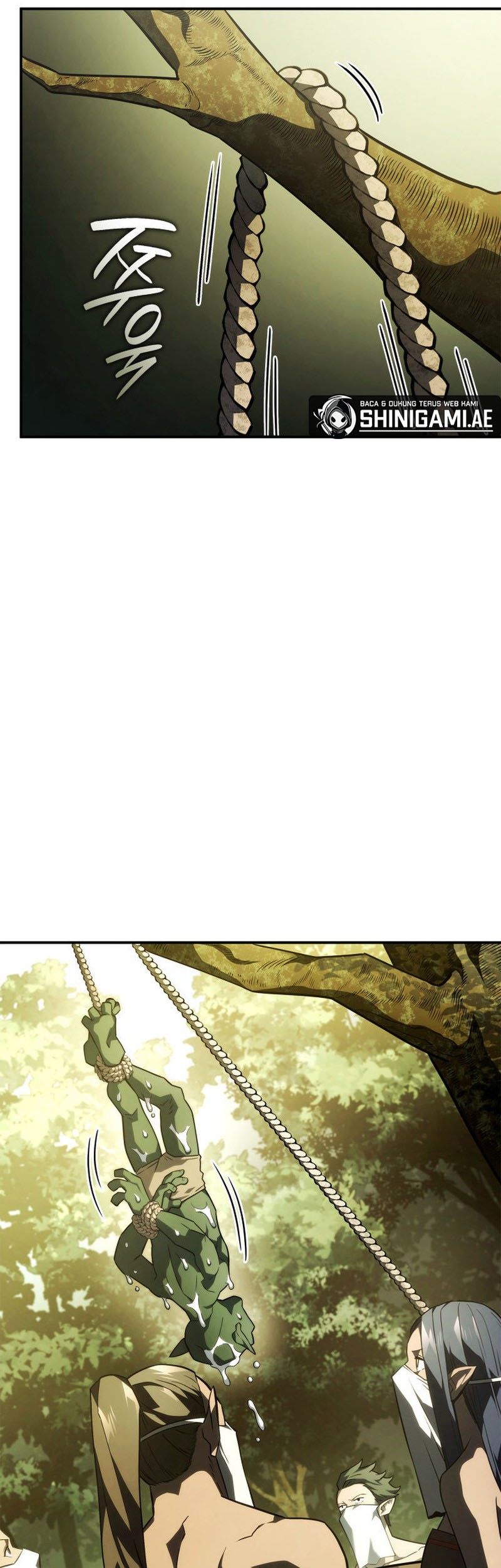 Revenge of the Iron-Blooded Sword Hound Chapter 43 Gambar 4