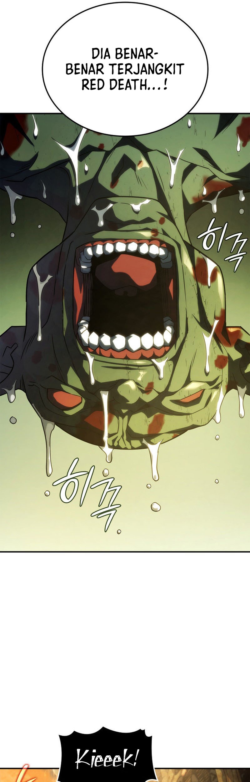 Revenge of the Iron-Blooded Sword Hound Chapter 43 Gambar 6