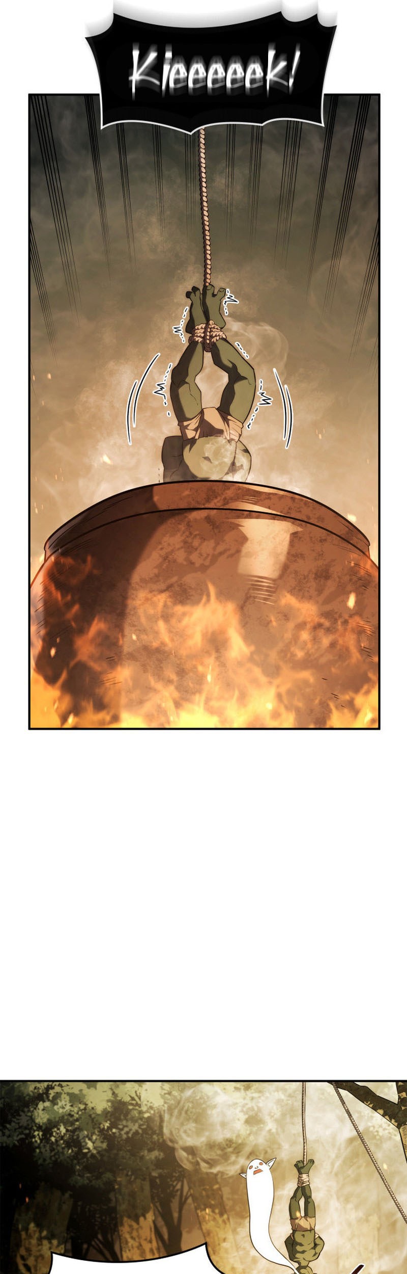 Revenge of the Iron-Blooded Sword Hound Chapter 43 Gambar 10