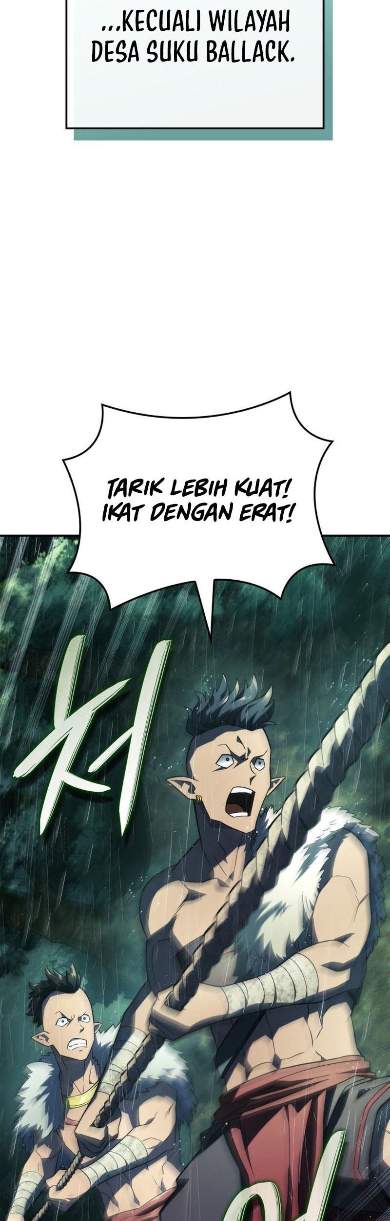 Revenge of the Iron-Blooded Sword Hound Chapter 43 Gambar 27