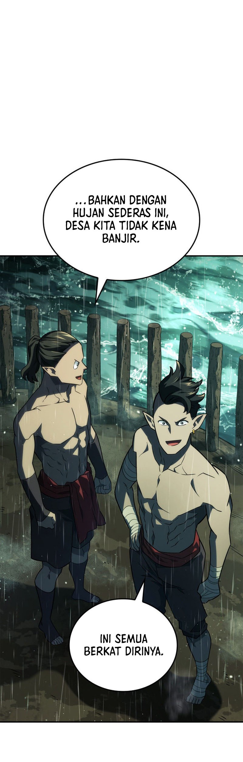 Revenge of the Iron-Blooded Sword Hound Chapter 43 Gambar 31